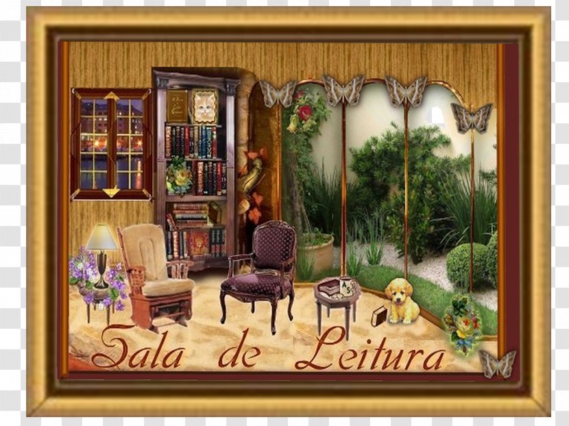 Window Painting Picture Frames Flower Recreation - Plant Transparent PNG