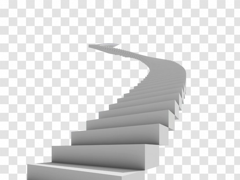 Stairs - Digital Media - Software Transparent PNG