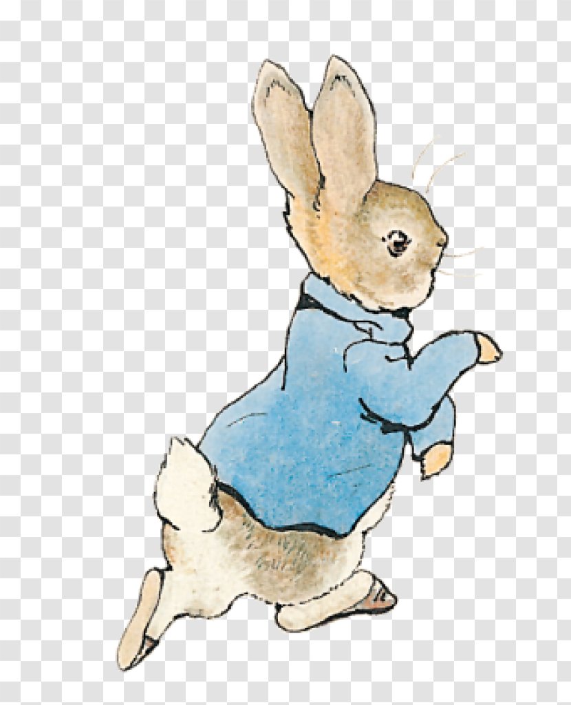 The Tale Of Peter Rabbit Jemima Puddle-Duck Complete Tales Mr. McGregor - Mr Mcgregor Transparent PNG