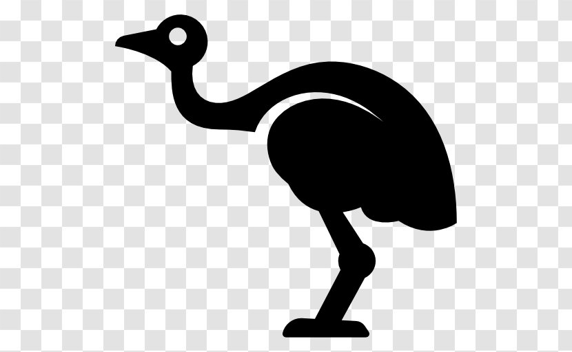 Emu Common Ostrich Clip Art - Fowl - Australia Transparent PNG