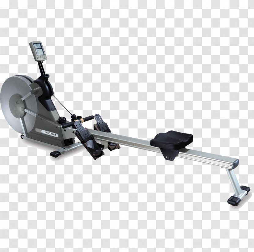 Indoor Rower Rowing Exercise Equipment Fitness Centre Aerobic Transparent PNG