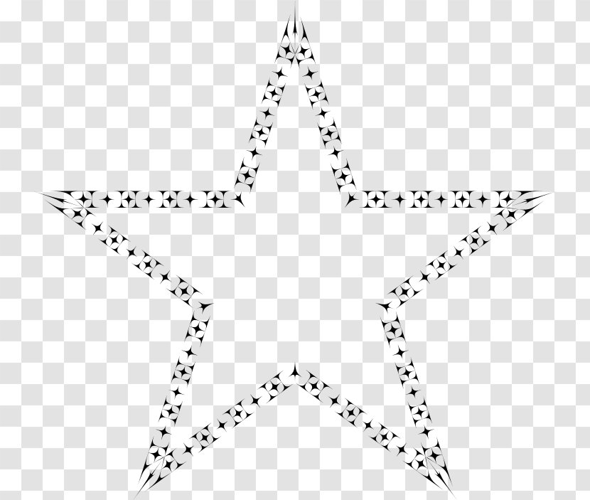 Star Polygons In Art And Culture Line Point Angle - Symmetry Transparent PNG