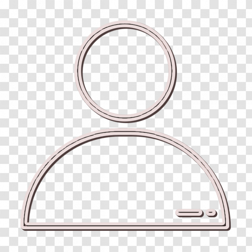 UI Icon Person Icon People Icon Transparent PNG