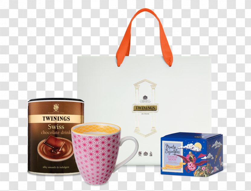 Tea Hot Chocolate Twinings Mug Drink - Gift Bags Transparent PNG