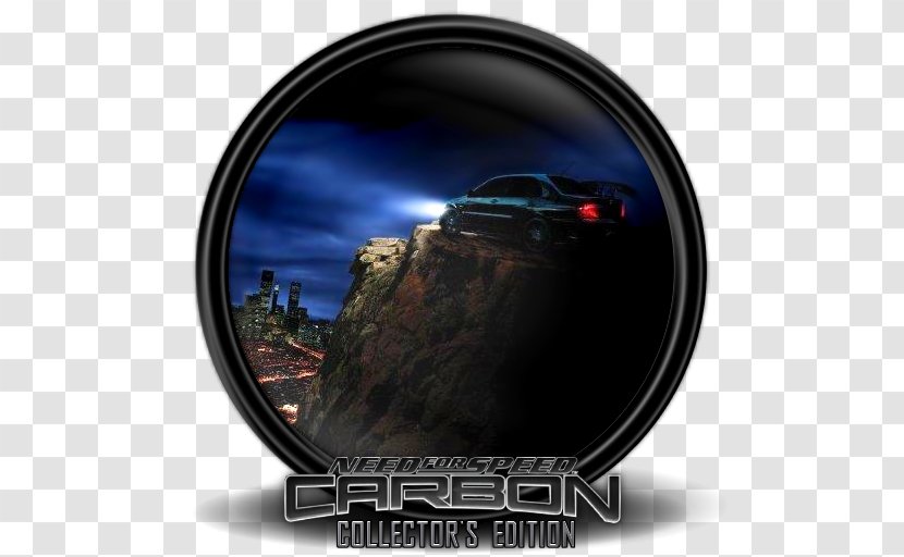Multimedia - Cars - Need For Speed Carbon CE New 1 Transparent PNG