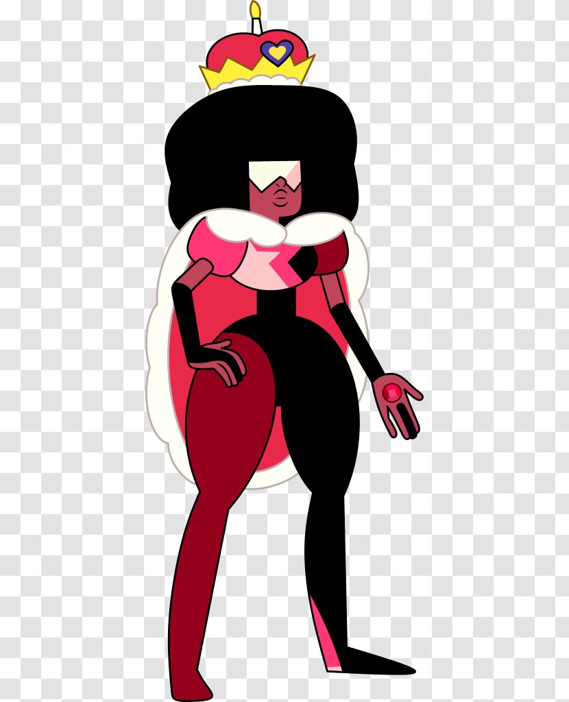 Garnet Gemstone Ruby Steven Universe Sapphire - Tree Transparent PNG