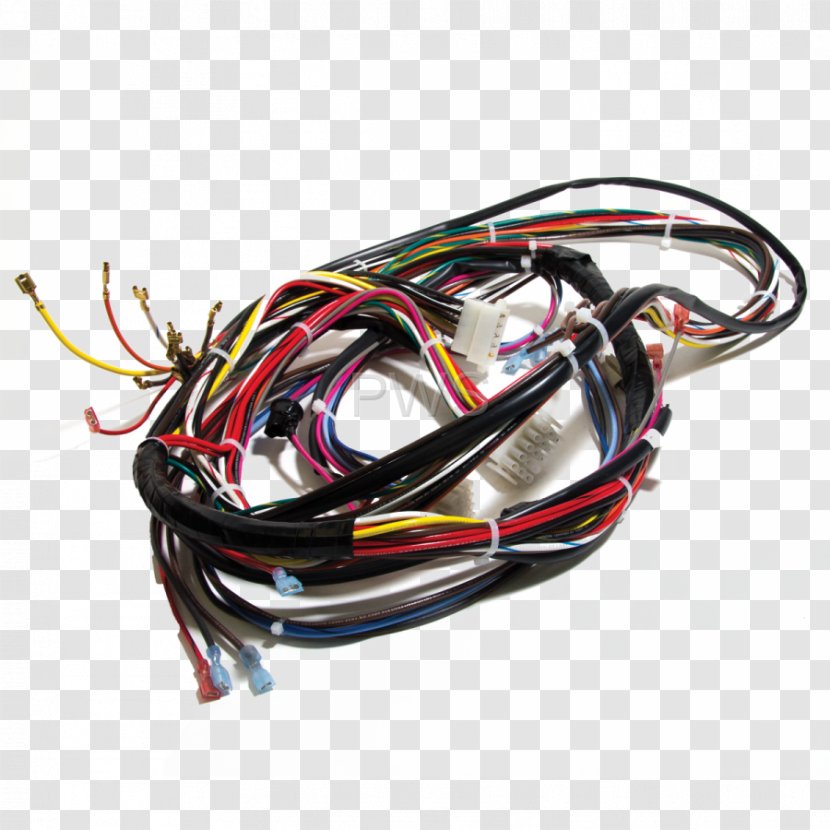 Electrical Cable Wire - Light - Harness Transparent PNG