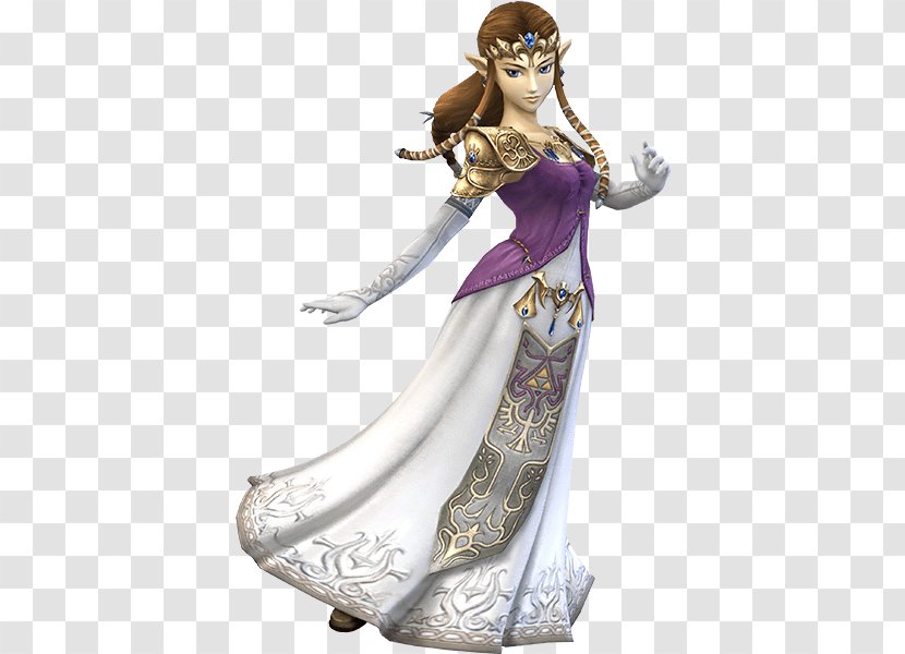 Princess Zelda The Legend Of Zelda: Twilight HD Super Smash Bros. Brawl Ganon - Fictional Character Transparent PNG