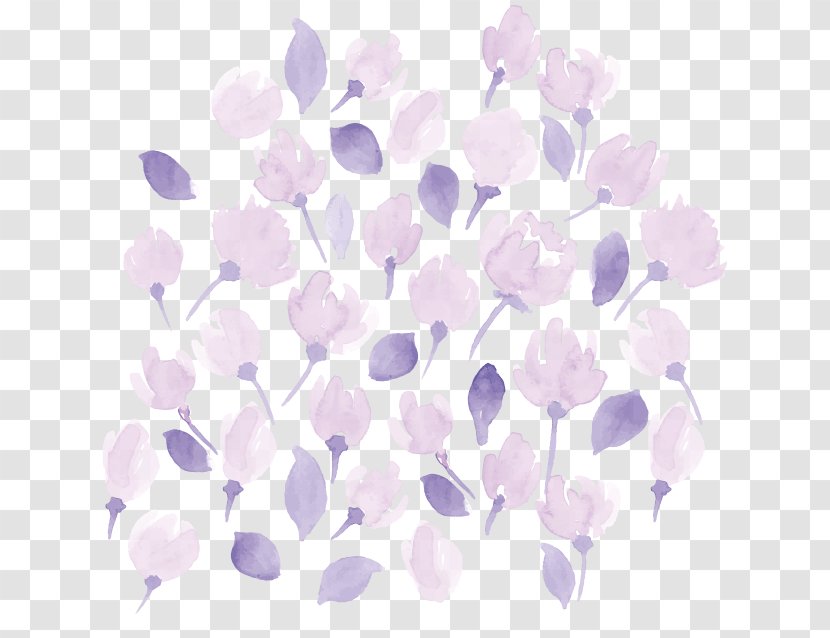 Purple Product - Petal - Shakespeare Macbeth SparkNotes Transparent PNG