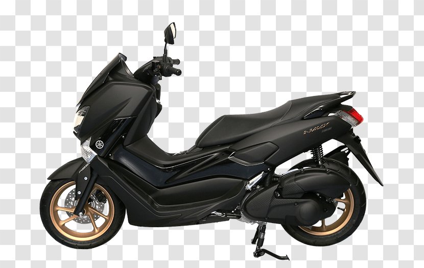 Yamaha Motor Company Honda Scooter NMAX Motorcycle - Aerox Transparent PNG