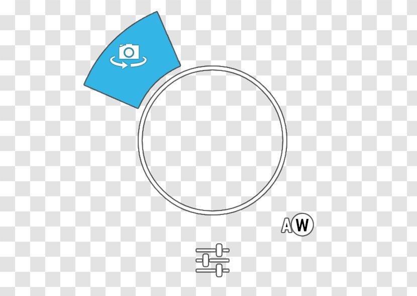 Logo Brand Circle - Adobe Systems - Camera Screen Transparent PNG