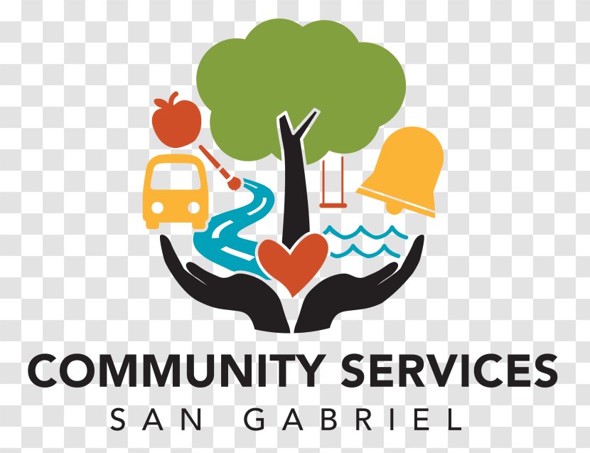 Logo San Gabriel Mission Playhouse Community Service Service-learning - Valley Transparent PNG