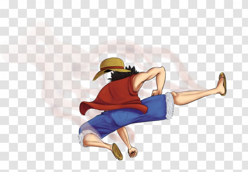 Monkey D. Luffy Donquixote Doflamingo One Piece Dressrosa - Cartoon Transparent PNG
