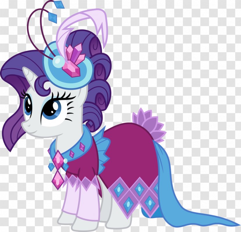 Rarity Applejack Pony Pinkie Pie Rainbow Dash - Horse Like Mammal - Gala Transparent PNG