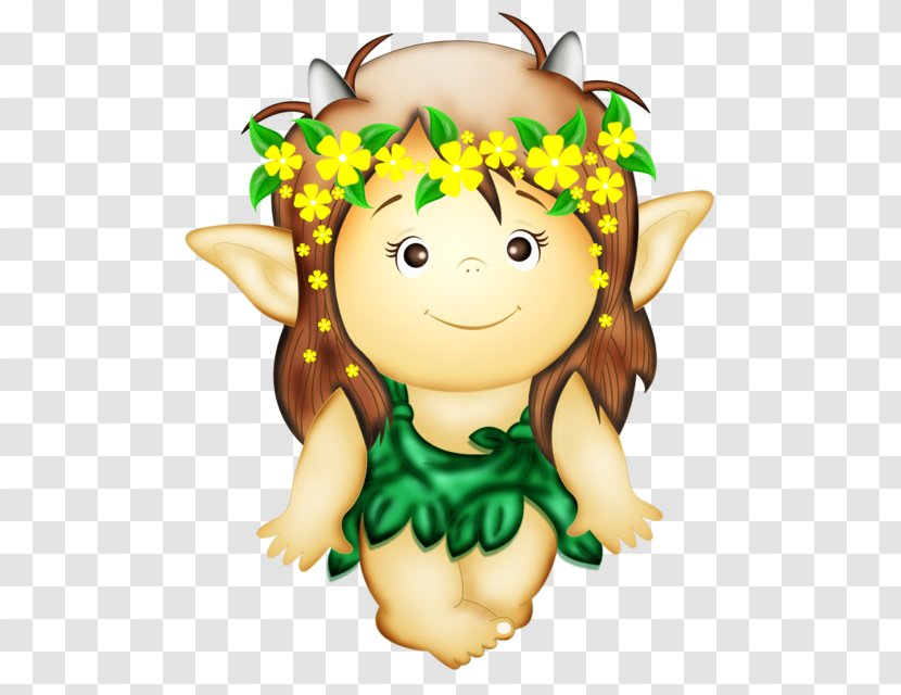 Tooth Fairy Gnome Elf - Art Transparent PNG