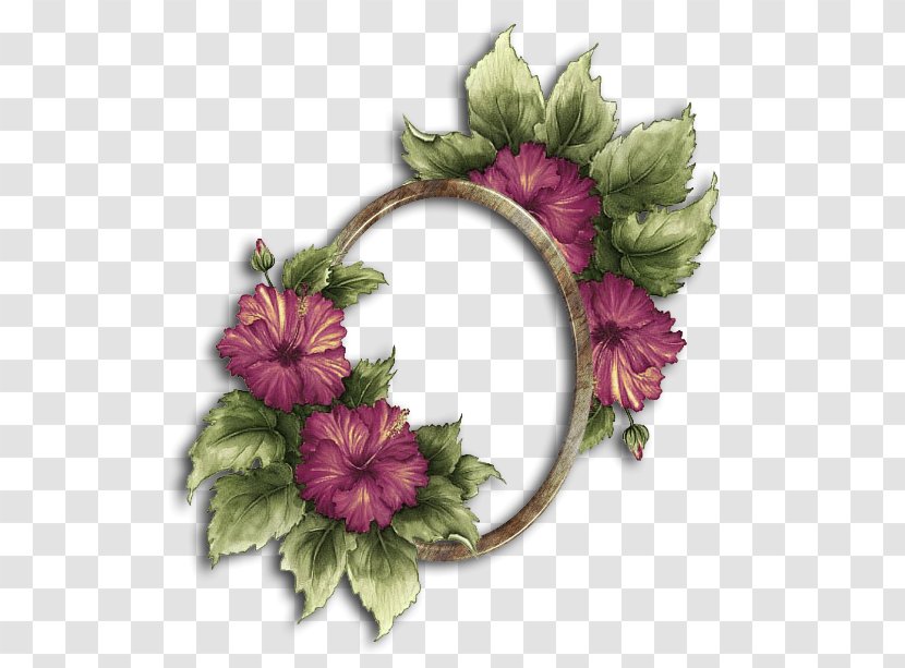 Floral Design Wreath Cut Flowers - Flower Transparent PNG