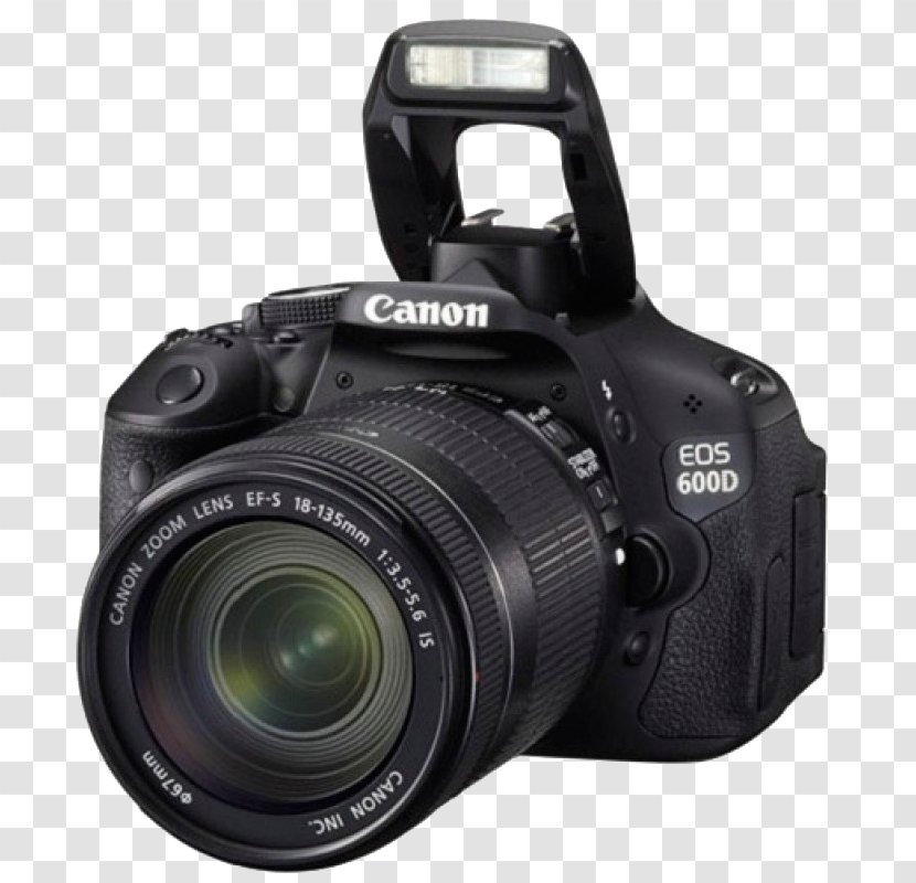 Canon EOS 700D 200D EF-S Lens Mount 7D EF - Flash Photography - Camera Transparent PNG
