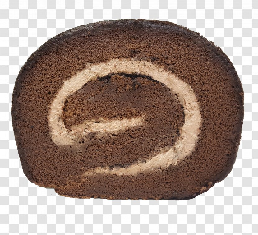 Chocolate Cake Swiss Roll Cream Tart Chip Cookie - Bread Transparent PNG