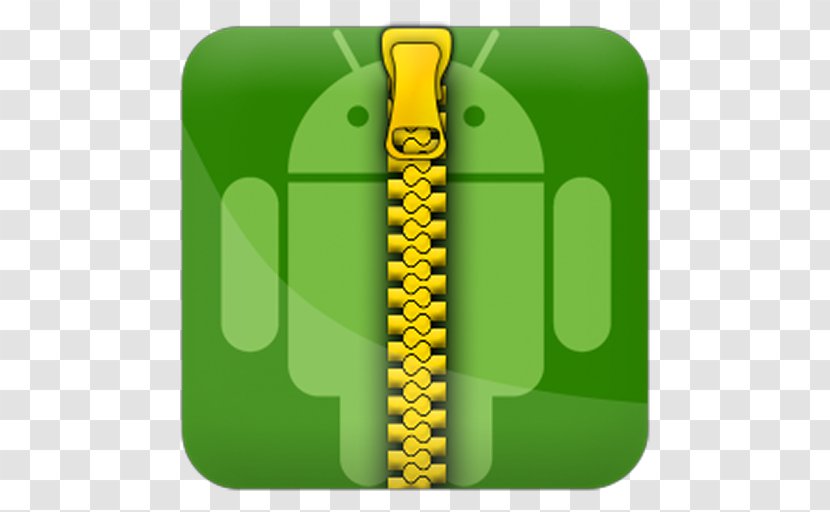 Android Application Package File Archiver Mobile App Download - Green Transparent PNG