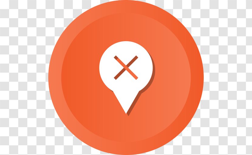 Incandescent Light Bulb - Orange Transparent PNG