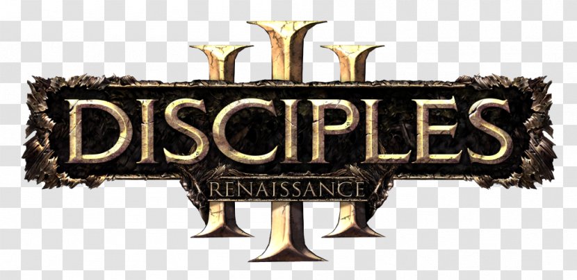 Disciples III: Renaissance Logo Невендаар Gamer - Clipart Transparent PNG