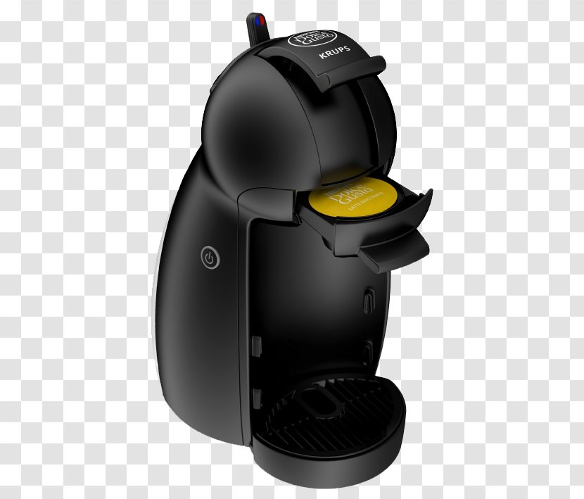 Dolce Gusto Espresso Coffeemaker Arno - Coffee Transparent PNG