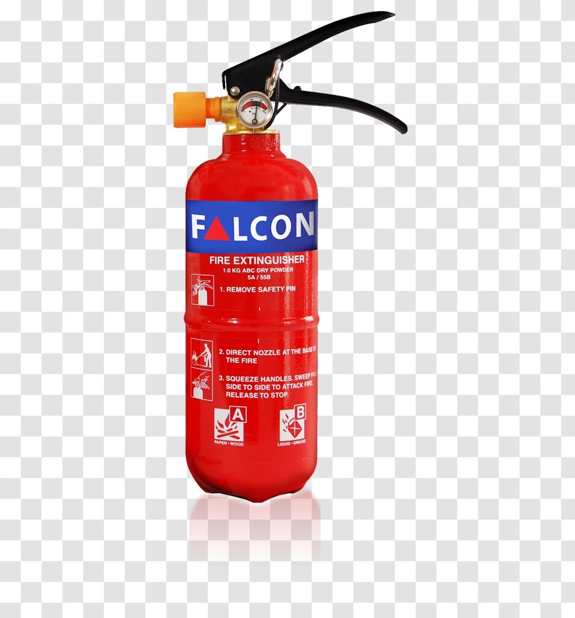 Fire Extinguishers ABC Dry Chemical Safety Protection - Flower Transparent PNG