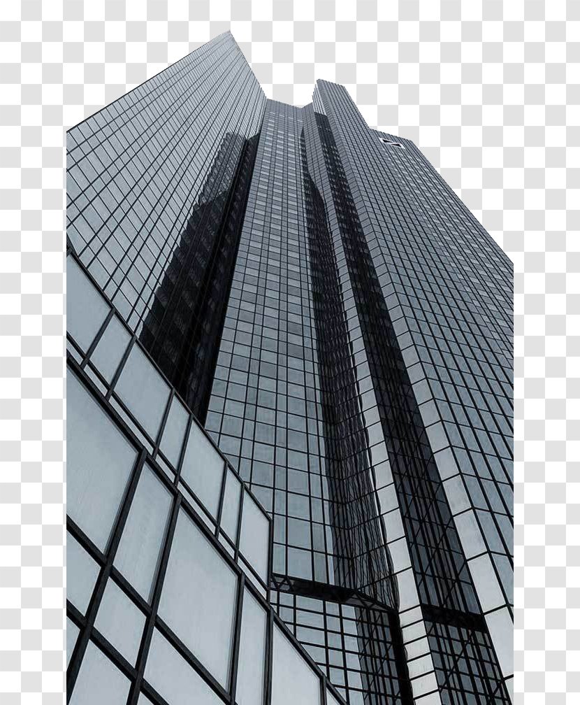 Building Skyscraper Office - Biurowiec Transparent PNG