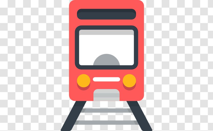 Icon - Building - Train Transparent PNG