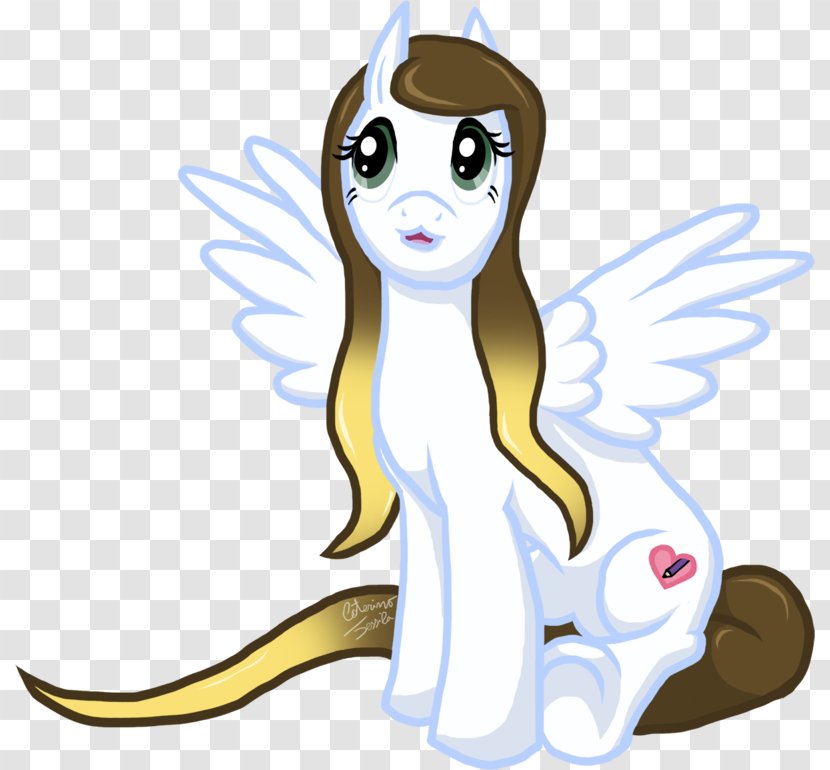 Pony Fairy Horse Clip Art Transparent PNG