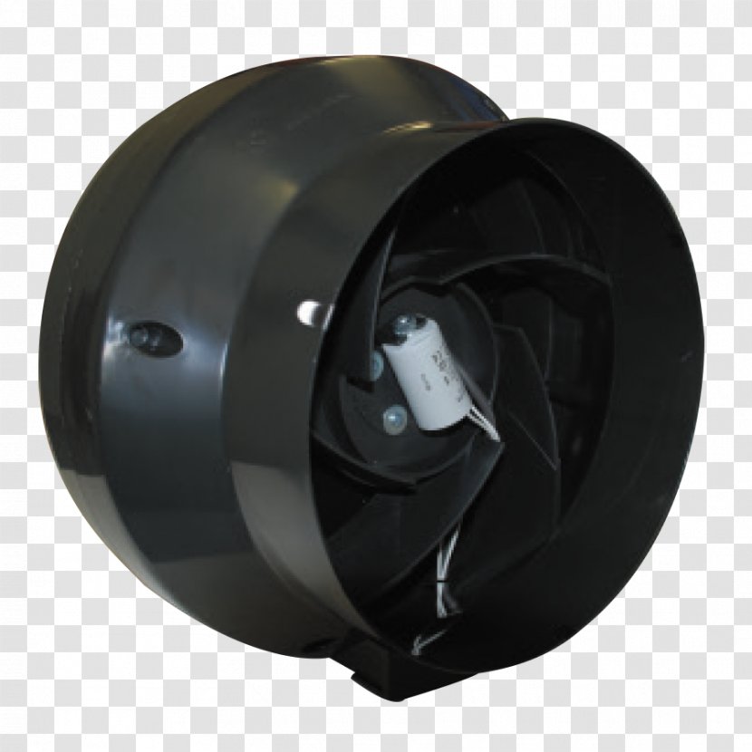 Ducted Fan Centrifugal Ventilation Compressor - Slate Gray Transparent PNG