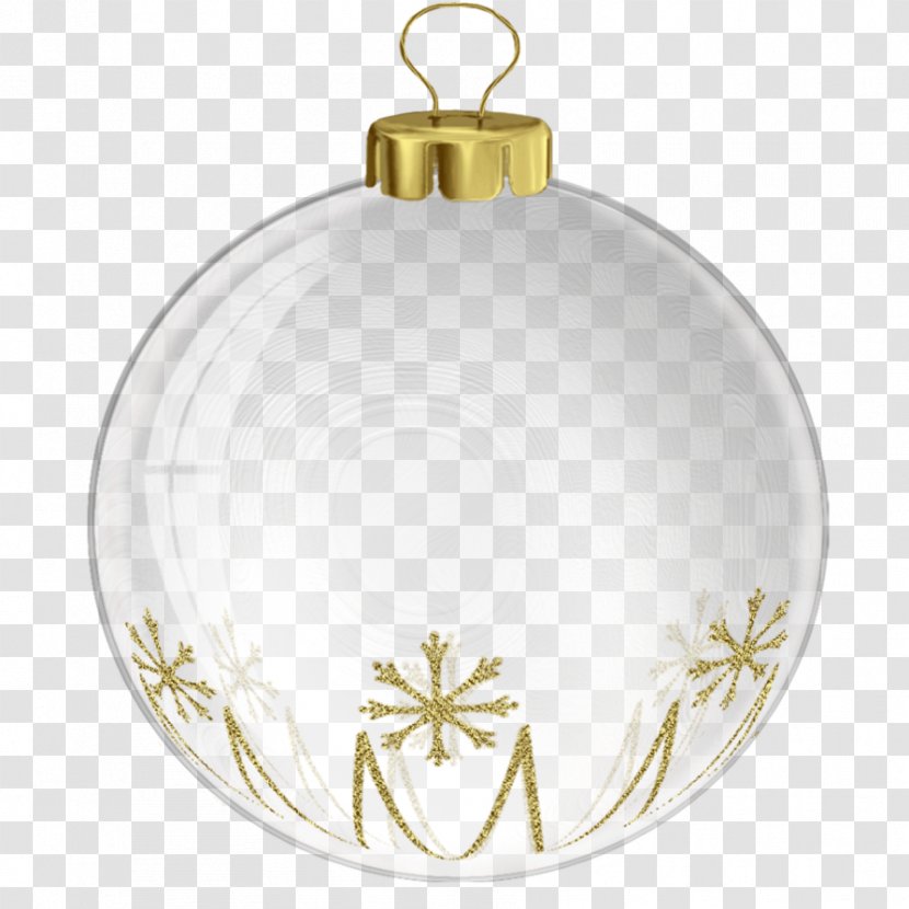 Christmas Clip Art - Decoration - Crystal Ball Transparent PNG