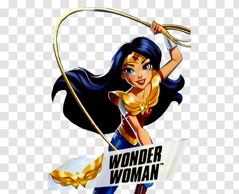 Wonder Woman Bumblebee Superhero Poison Ivy Batgirl - Recreation - Dc Super Hero Girls Transparent PNG