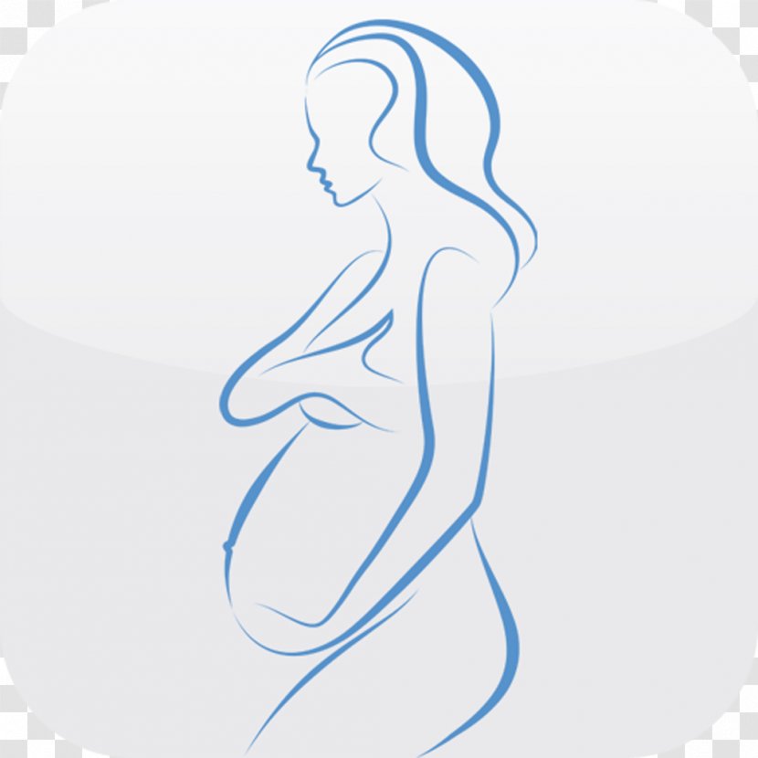 Pregnancy Woman PIXERS Childbirth - Flower - Pregnant Transparent PNG