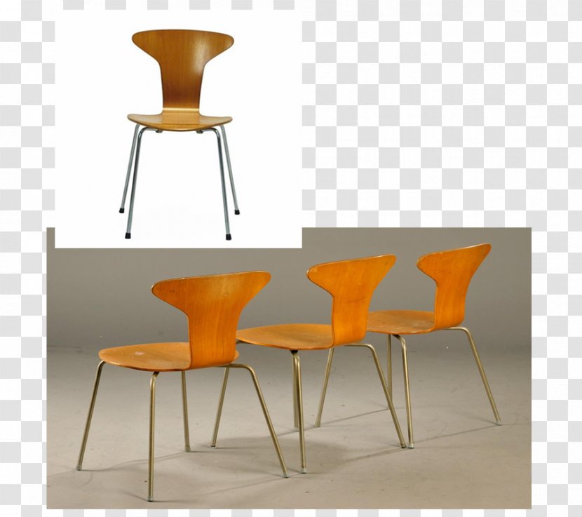 Chair Munkegaard School Fritz Hansen Industrial Design - Blog Transparent PNG