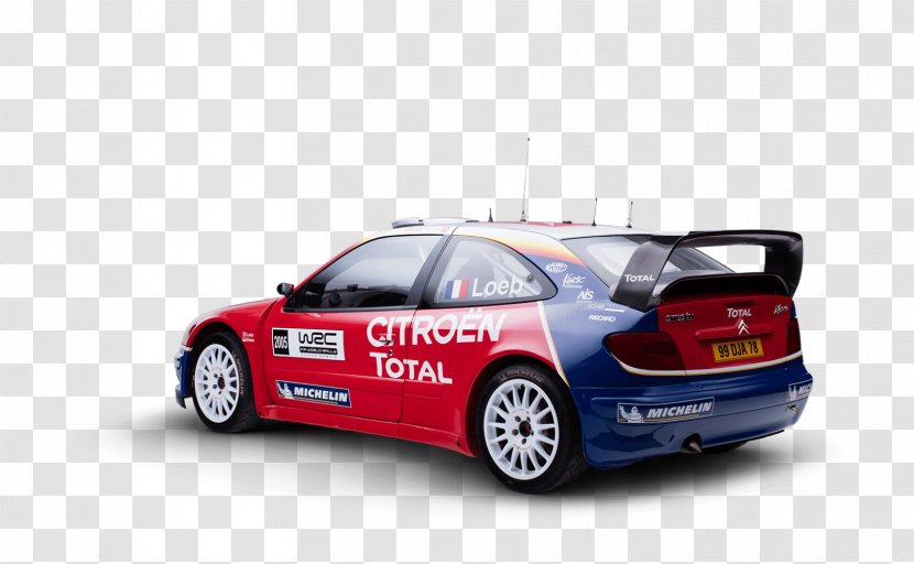 World Rally Car Mid-size Compact Family Transparent PNG