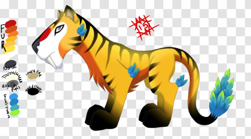 Cat Horse Species Asterix Druid Transparent PNG