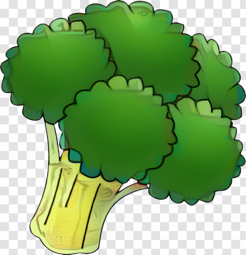 Green Leaf Background - Italica Group - Vegetable Symbol Transparent PNG