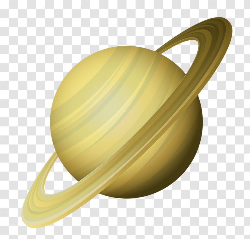 The Nine Planets Jupiter Solar System Outer - Hand-painted Transparent PNG