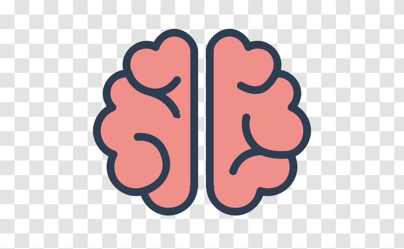 Brain Mind Amyloid Beta - Heart Transparent PNG