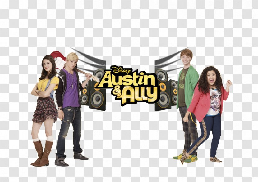 Disney Channel R5 Television Show The Walt Company - Austin Ally Transparent PNG