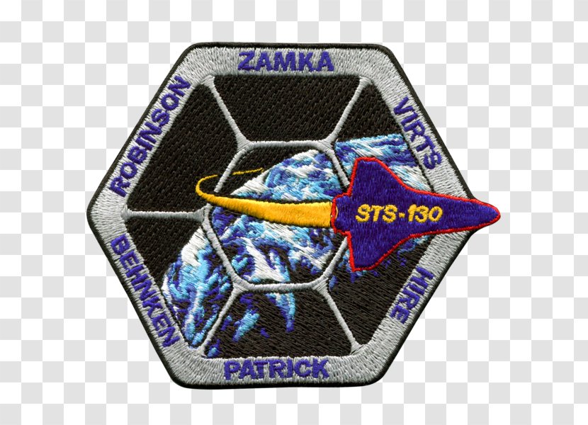 Space Shuttle Program STS-130 STS-135 STS-125 Mission Patch - Logo - Launch Pad Transparent PNG