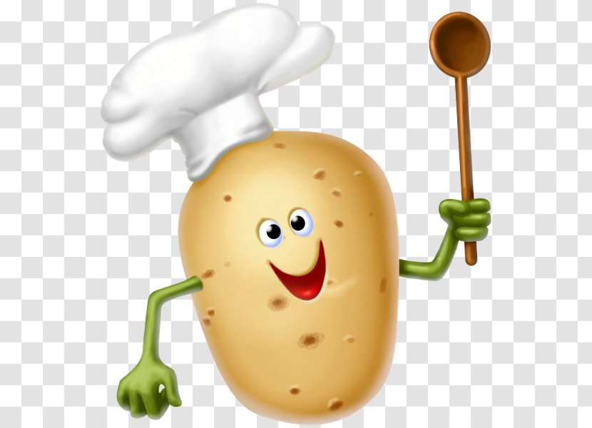 Baked Potato French Fries Mashed Clip Art Transparent PNG