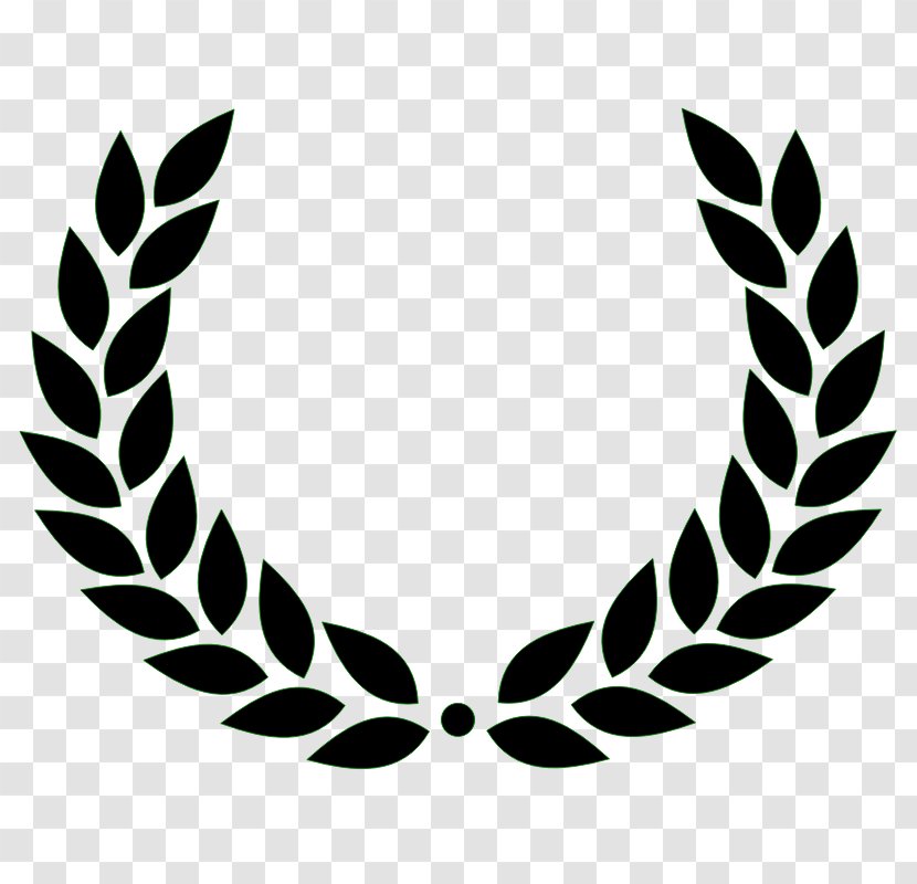 Laurel Wreath T-shirt Bay Clip Art - Stockxchng - Clipart Transparent PNG