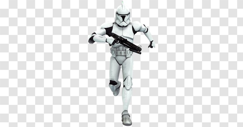 Clone Trooper Star Wars: The Wars Stormtrooper Mace Windu - Robot Transparent PNG