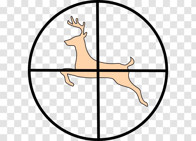 Deer Hunting Clip Art - Free Pictures Transparent PNG
