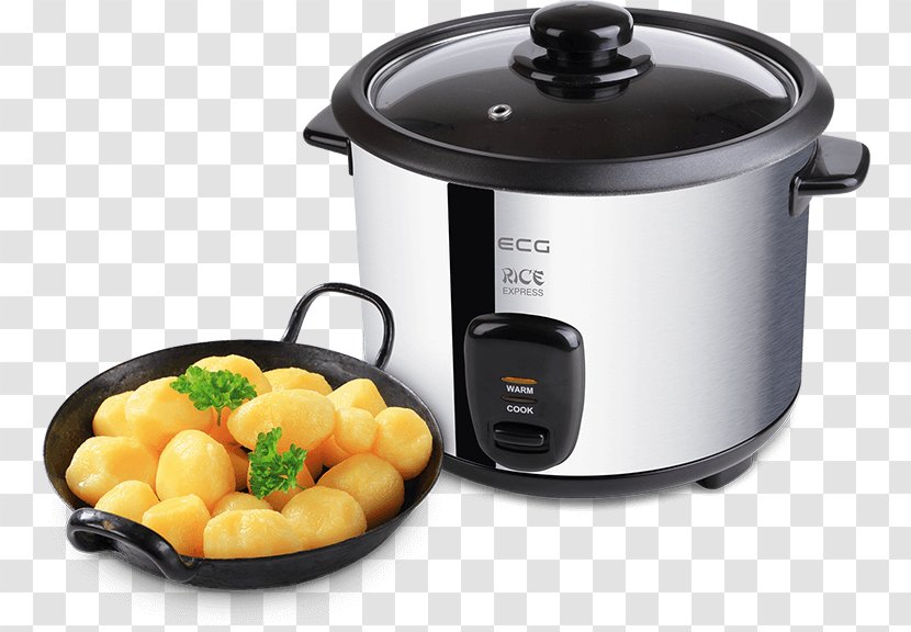 Rice Cookers Stock Pots Cooking Slow - Cooker Transparent PNG