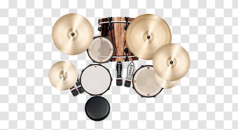 Bass Drums Snare Microphone Timbales - Cymbal - People Plan View Transparent PNG