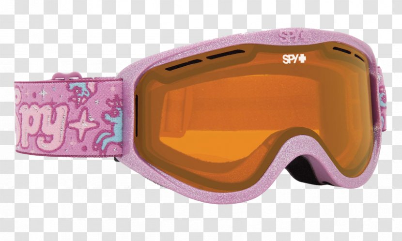 Goggles Glasses Skiing Google Cadet Transparent PNG