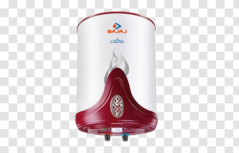 Bajaj Auto Water Heating Caldia Storage Heater Electricity - Geyser Transparent PNG